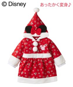 クリスマス 子供のサンタコスプレ衣装が安いのは 18年版 猫田ちょ子のお得な子育て
